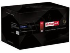 Activejet ATH-55NX toner for HP printer; HP 55X CE255X  Canon CRG-724H replacement; Supreme; 12500 pages; black