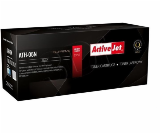 Activejet ATH-05AN toner for HP printer; HP 05A CE505A  C...