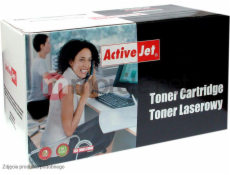 Activejet ATH-90N toner for HP printer; HP 90A CE390A replacement; Supreme; 10000 pages; black