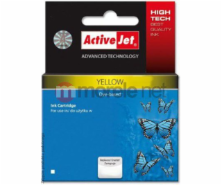 Activejet AH-933YRX ink for HP printer; HP 933XL CN056AE ...