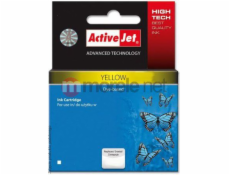 Activejet AH-933YRX ink for HP printer; HP 933XL CN056AE replacement; Premium; 13 ml; yellow