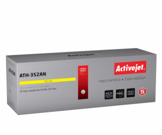 Activejet ATH-352AN toner for HP printer; HP CF352A repla...