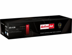 Activejet ATK-410N toner for Kyocera printer; Kyocera TK-410 replacement; Supreme; 15000 pages; black