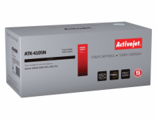 Activejet ATK-4105N toner for Kyocera printer; Kyocera KM-4105 replacement; Supreme; 15000 pages; black