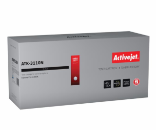 Activejet ATK-3110N toner for Kyocera printer; Kyocera TK...