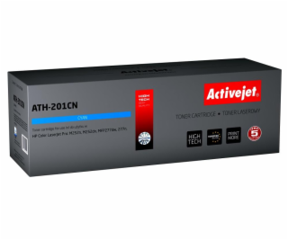 Activejet ATH-201CN toner for HP CF401AActivejet ATH-201C...