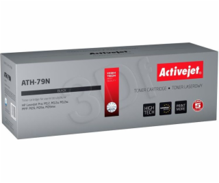 Activejet ATH-79N toner for HP printer; HP 79A CF279A rep...