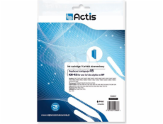 Actis KH-45 ink for HP printer; HP 45 51645A replacement; Standard; 44 ml; black