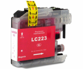 Actis KB-223M ink for Brother printer; Brother LC223M rep...