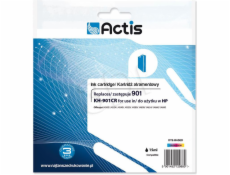 Actis KH-901CR ink for HP printer; HP 901XL CC656AE replacement; Standard; 21 ml; color