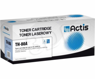 Actis TH-80A toner for HP printer; HP 80A CF280A replacem...