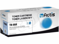 Actis TH-80A toner for HP printer; HP 80A CF280A replacement; Standard; 2700 pages; black