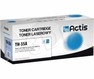 Actis TH-35A toner for HP printer; HP 35A CB435A  Canon C...