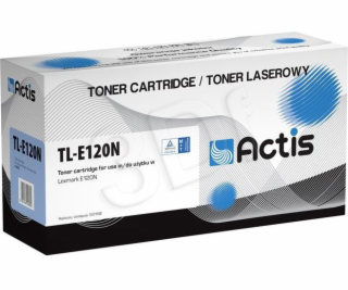 Actis TL-E120A toner for Lexmark printer; Lexmark 12016SE...