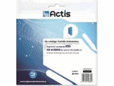 Actis KH-655BKR ink for HP printer; HP 655 CZ109AE replacement; Standard; 20 ml; black