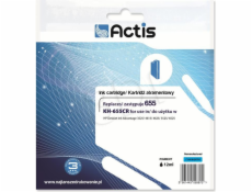 Actis KH-655CR ink for HP printer; HP 655 CZ110AE replacement; Standard; 12 ml; cyan