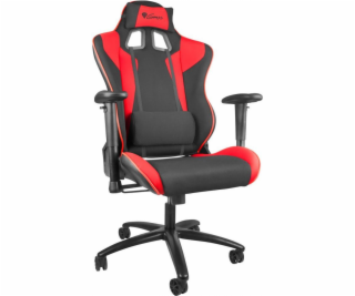 GENESIS SX77 PC gaming chair Padded seat Black  Red