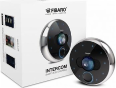 Fibaro Intercom Black  Grey