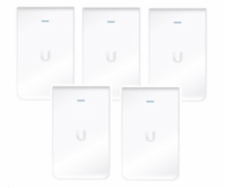 UBNT UniFi AP, AC, In Wall, 5-Pack