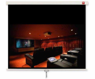 Avtek Video 175 projection screen 4:3