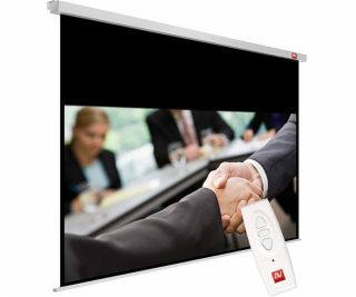 Avtek Business Electric 240 projection screen 16:10