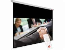 Avtek Business Electric 240 projection screen 16:10