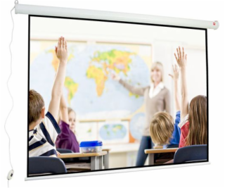 Avtek Wall Electric 180 projection screen 4:3