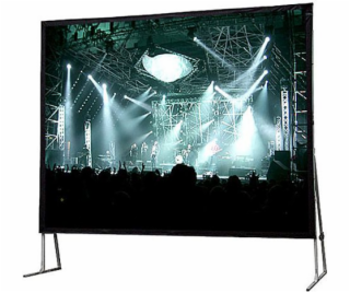 Avtek FOLD 360 projection screen 4:3