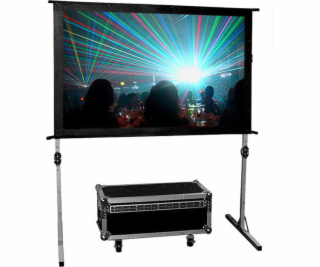 Avtek FOLD 220 projection screen 16:9