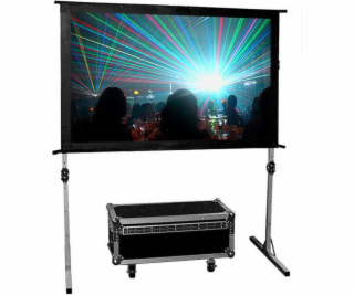 Avtek FOLD 280 projection screen 16:9