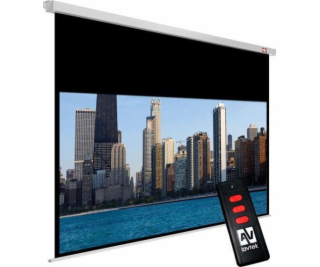 Avtek Video Electric 240 projection screen 4:3