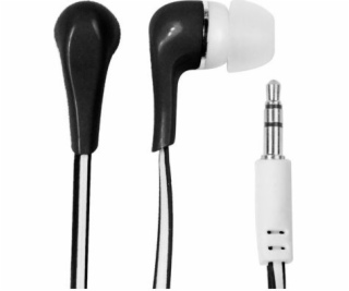 Vakoss MH132EK headphones/headset In-ear Black