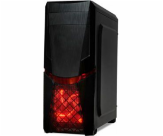 iBox ORCUS X14 Midi ATX Tower Black