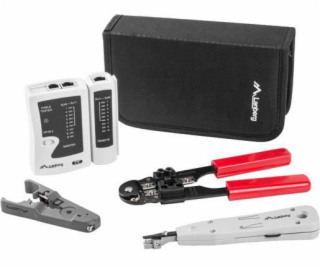 Lanberg LAN networking tool set NT-0301