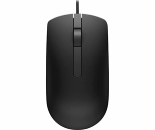 DELL MS116 mouse Ambidextrous USB Type-A Optical 1000 DPI