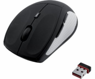 iBox IMOS603 mouse RF Wireless Optical 1600 DPI Right-hand