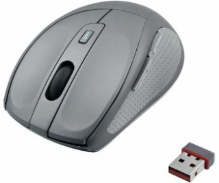 iBox Swift mouse RF Wireless Optical 1600 DPI Right-hand