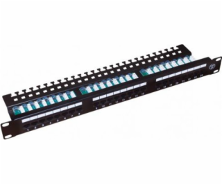 Alantec PK013 patch panel 1U