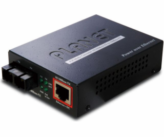 PLANET FTP-802S15 network media converter 100 Mbit/s 1310...