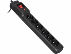 Activejet COMBO 6GN 10M power strip with cord