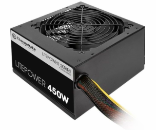 Thermaltake Litepower G2 power supply unit 450 W ATX Black