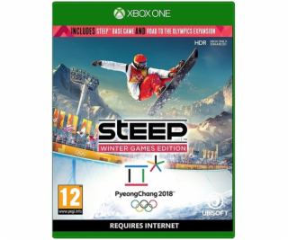 HRA XONE Steep Winter Games Editi