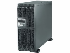 LEGRAND UPS Daker DK Plus 5000VA/5000W, On-Line, Rack(4U)/Tower, výstup 8/2x IEC C13/C19 + svorky, RS232, slot pro LAN