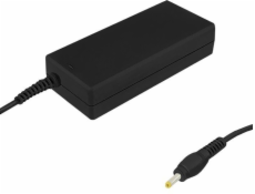 Qoltec 51528 power adapter/inverter Indoor 65 W Black