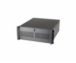 CHIEFTEC rack 19"" 4U UNC-410S-B-U3-OP, bez zdroje, USB 3...