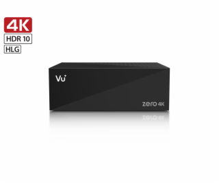 VU+ ZERO 4K 1x single DVB-C/T2 tuner