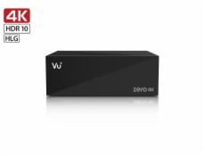 VU+ ZERO 4K 1x single DVB-C/T2 tuner