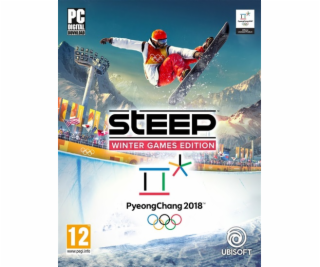 HRA PC - Steep Winter Games Edition