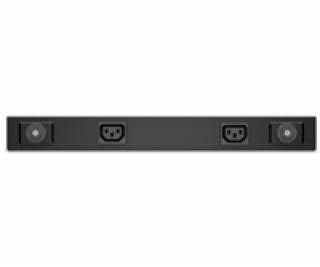 APC Rack PDU, Basic, 0U/1U, 100-240V/20A, 220-240V/16A, (...