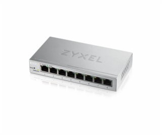 Zyxel GS1200-8 8-port Desktop Gigabit Web Smart switch